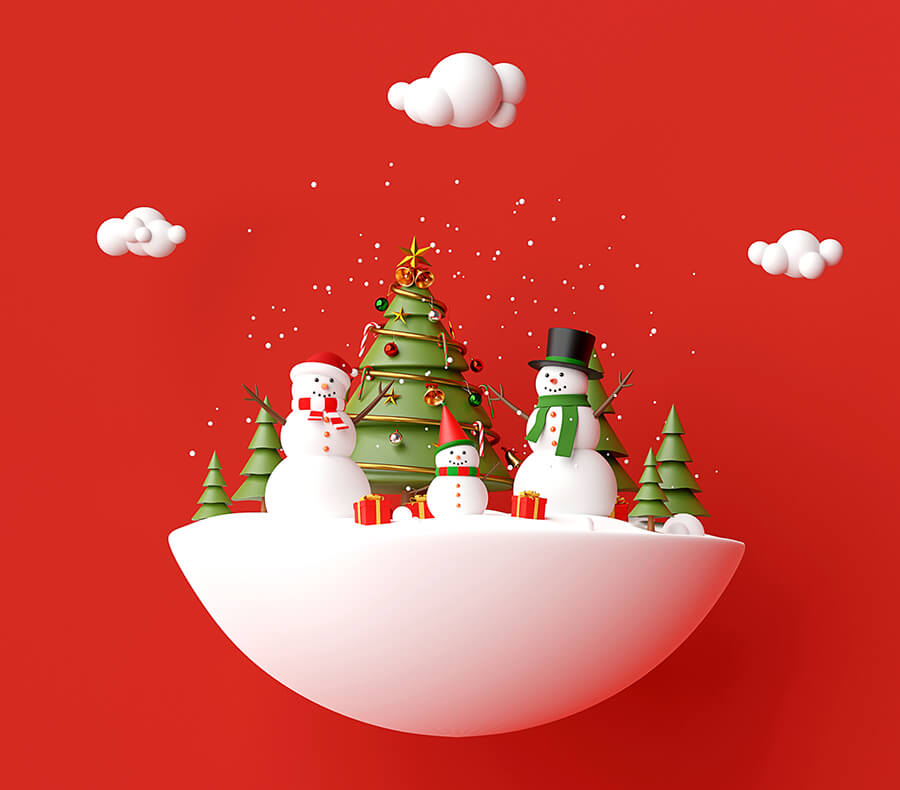 Mesaje frumoase de Anul Nou pentru nași