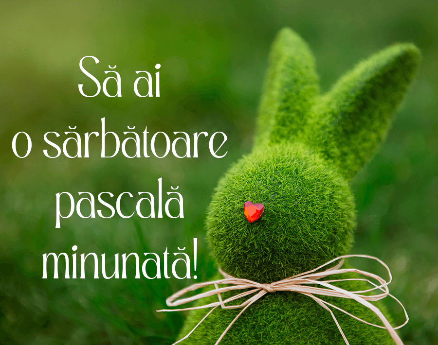 Mesaje frumoase de Paște