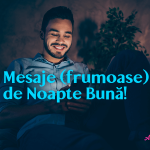 Mesaje frumoase de noapte bună