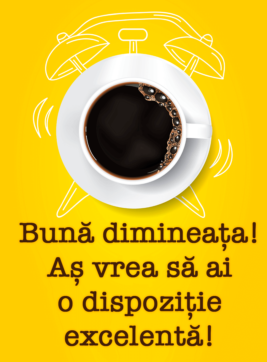 Mesaje haioase de bună dimineața