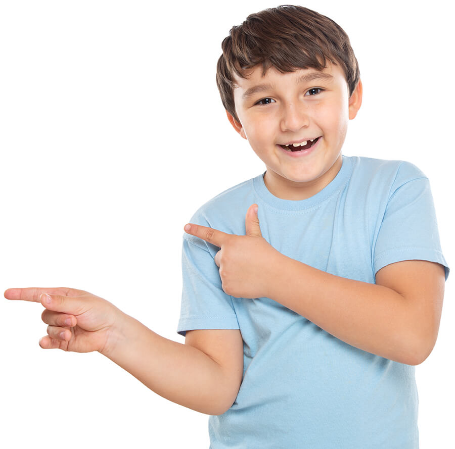 Mesaje originale de la mulți ani, copil frumos