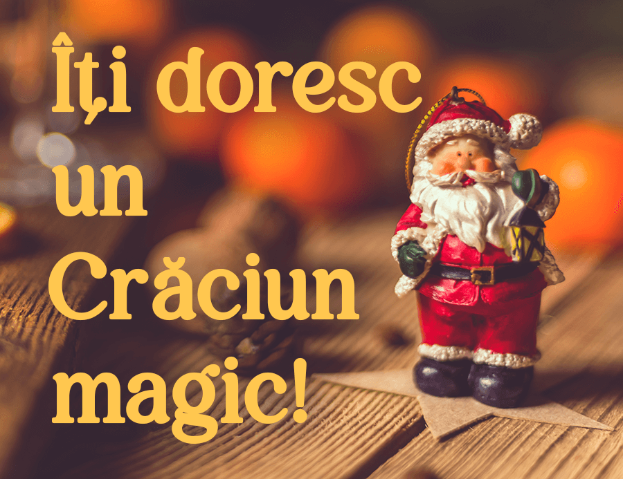 Mesaje scurte de Crăciun