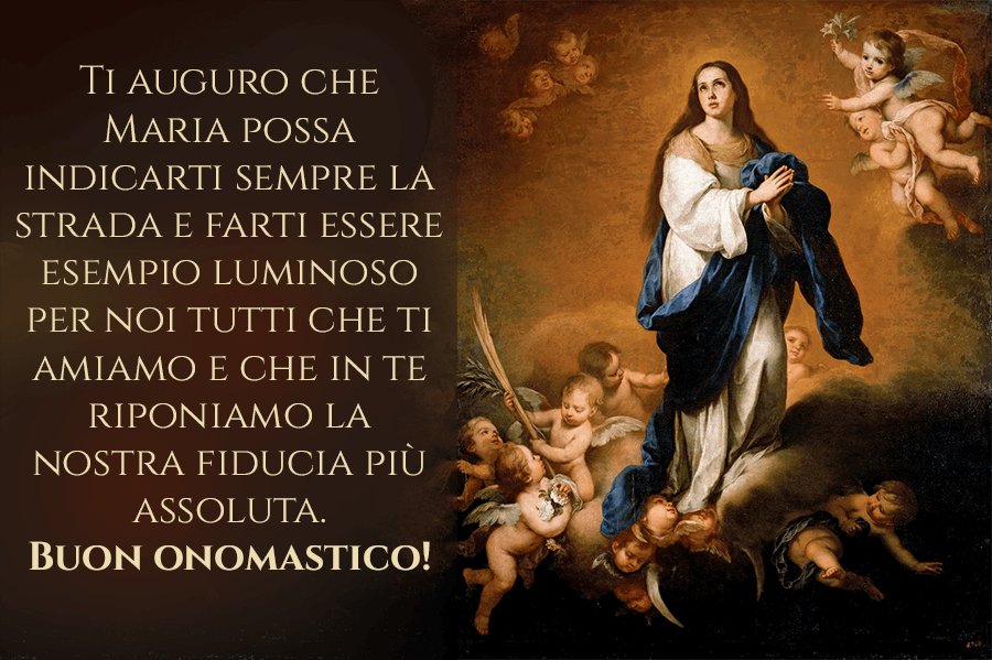 Mesaje și urări de Sf. Maria