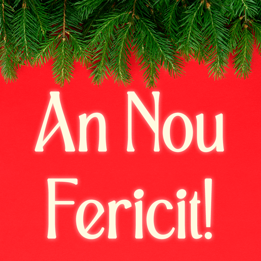 Mesaje simple de An Nou Mesaje simple de An Nou