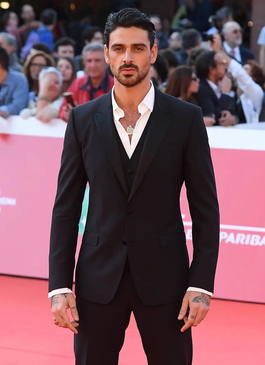 Michele Morrone - Biografie