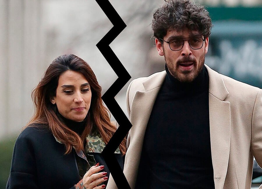 Michele Morrone și Rouba Saadeh