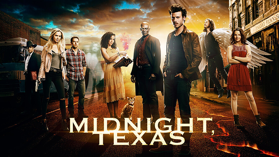 Midnight, Texas Midnight, Texas