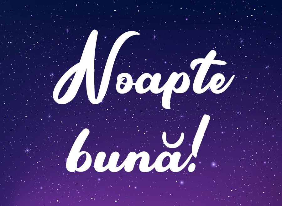 Modele de imagini cu mesaje frumoase de noapte bună