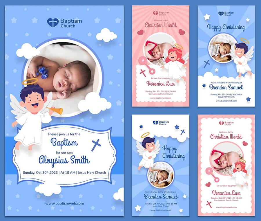 Modele de texte pentru invitații la botez Modele de texte pentru invitații la botez