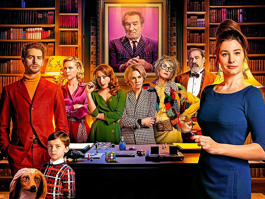 Murder Party Murder Party