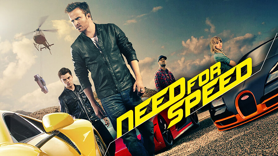 Need for Speed Need for Speed