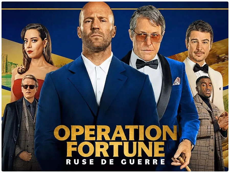Operation Fortune Ruse de Guerre Operation Fortune Ruse de Guerre