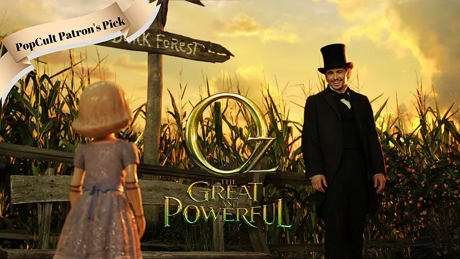 Oz the Great and Powerful