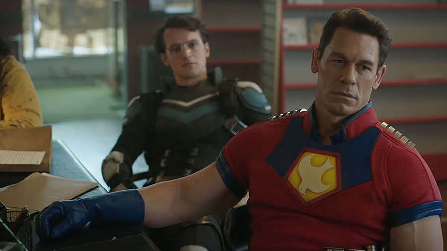 Peacemaker Peacemaker