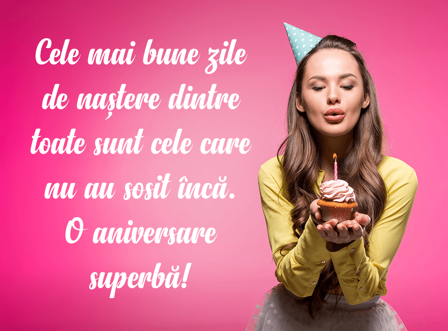 Poze cu mesaje de la mulți ani