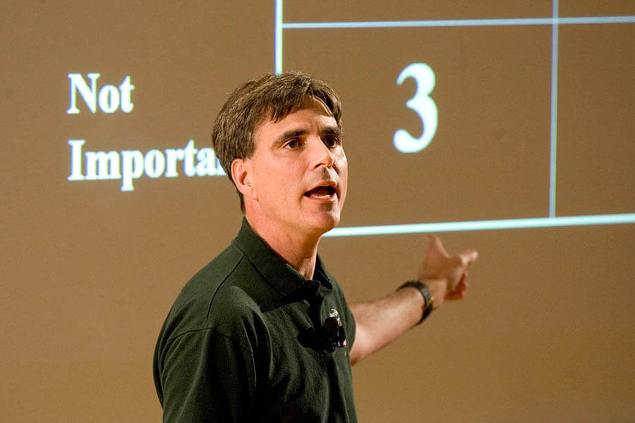 Randy Pausch Randy Pausch