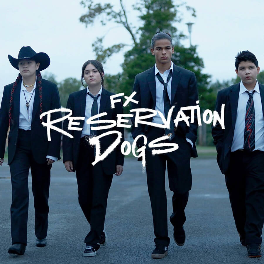 Reservation Dogs Reservation Dogs