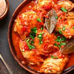 Rețeta de papricaș de pui ardelenesc