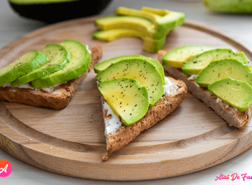 Rețete cu avocado