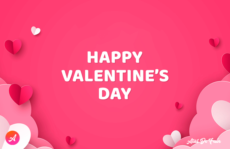 Scurte mesaje de Ziua Îndrăgostiților