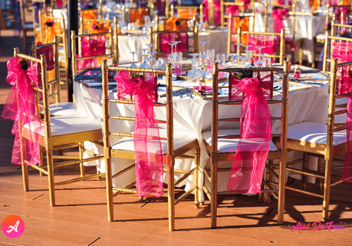 Sfaturi despre cum să compui corect un meniu la nuntă