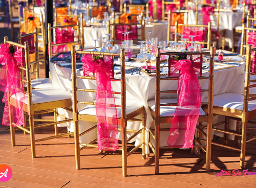 Sfaturi despre cum să compui corect un meniu la nuntă