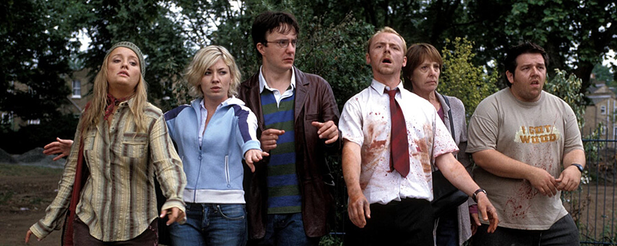 Shaun of the Dead Shaun of the Dead
