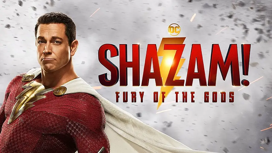 Shazam Fury of the Gods Shazam Fury of the Gods