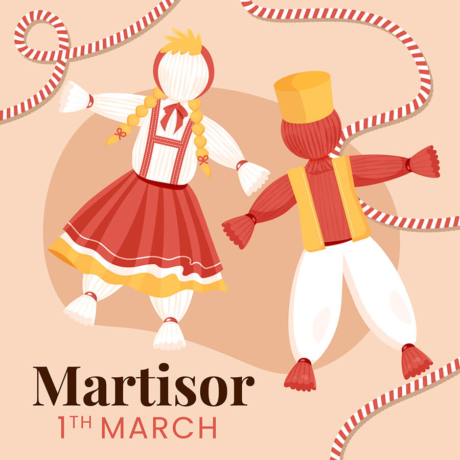 Simbolul Mărțișorului