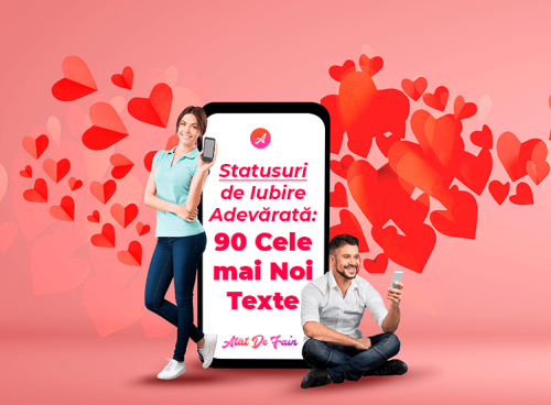 Statusuri de iubire