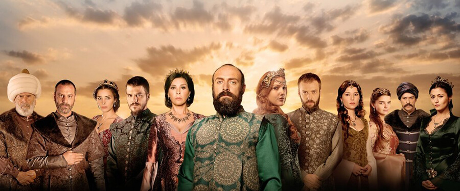 Suleyman Magnificul (Muhtesem Yuzyil)