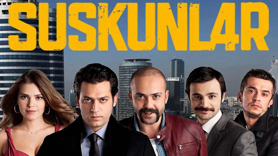 Suskunlar Suskunlar