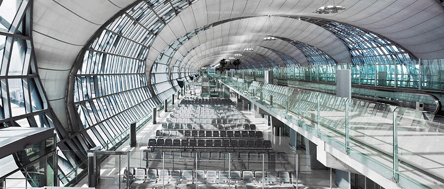 Suvarnabhumi International Airport Suvarnabhumi International Airport