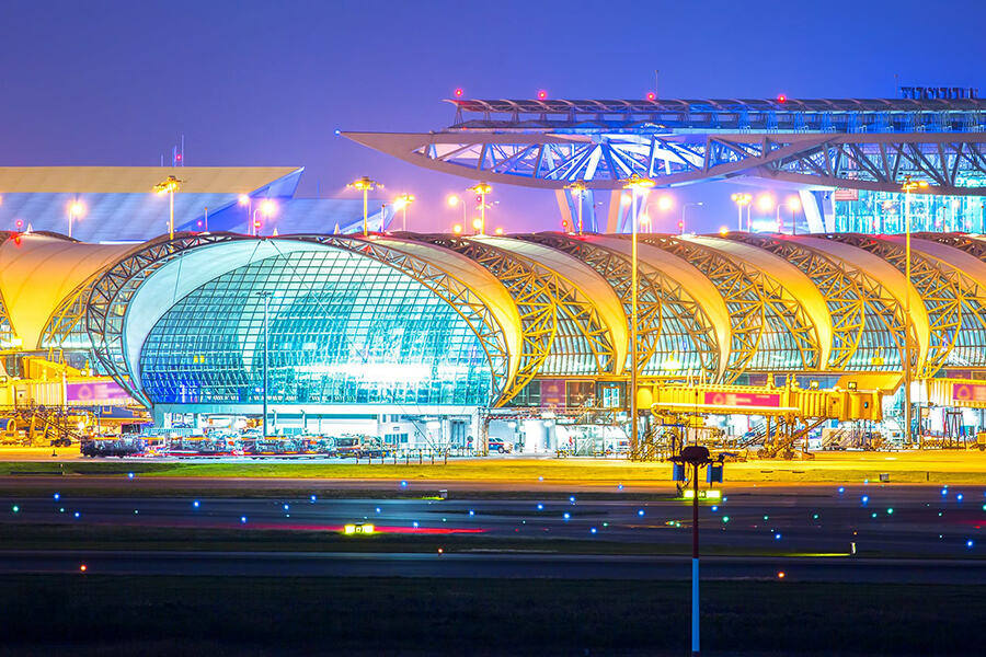 Suvarnabhumi Suvarnabhumi