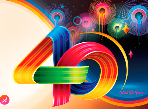 TOP 40 Mesaje de 40 ani