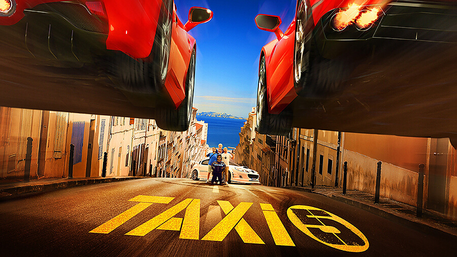 Taxi 5 Taxi 5