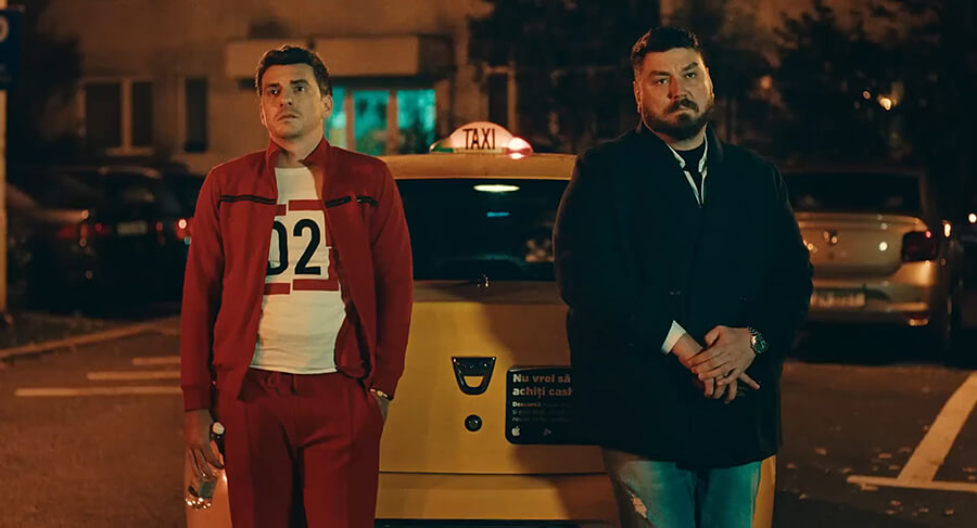 Taximetristi Taximetristi