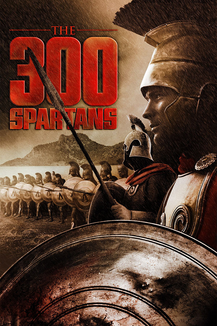 The 300 Spartans The 300 Spartans