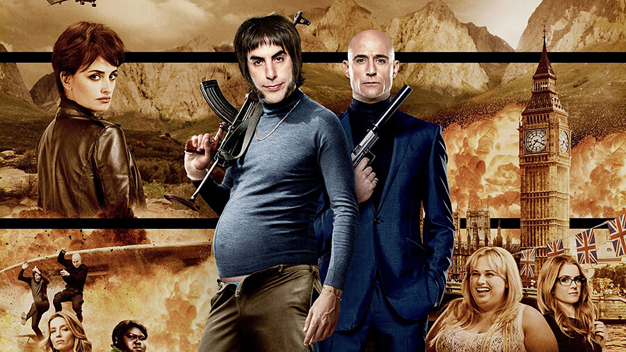 The Brothers Grimsby The Brothers Grimsby