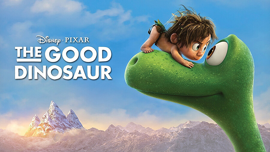 The Good Dinosaur
