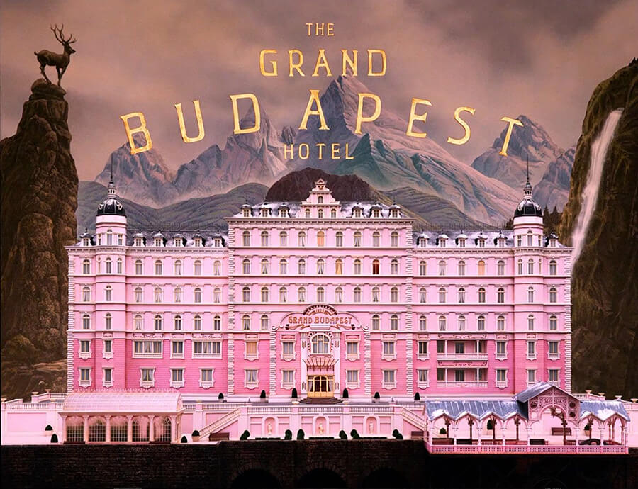 The Grand Budapest Hotel The Grand Budapest Hotel