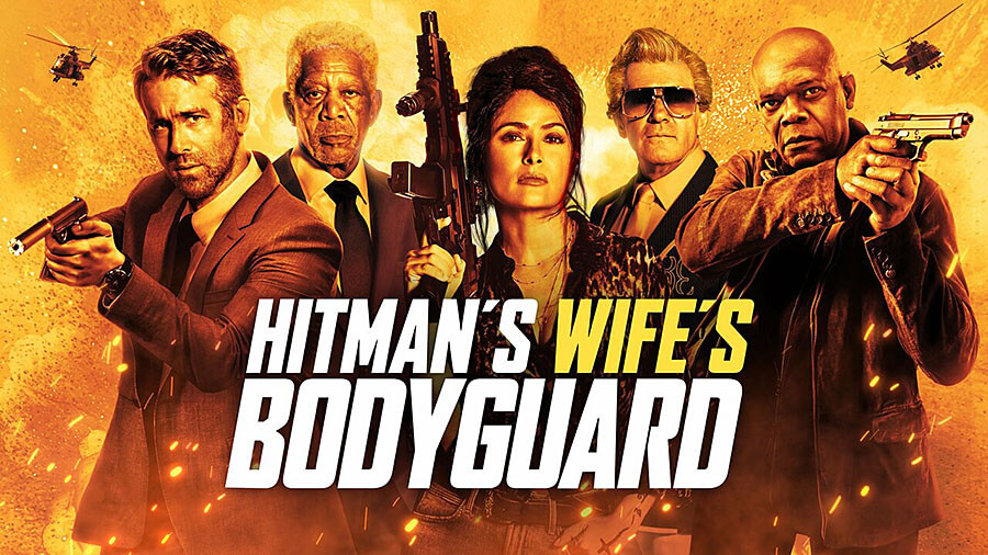 The Hitmans Wifes Bodyguard The Hitmans Wifes Bodyguard