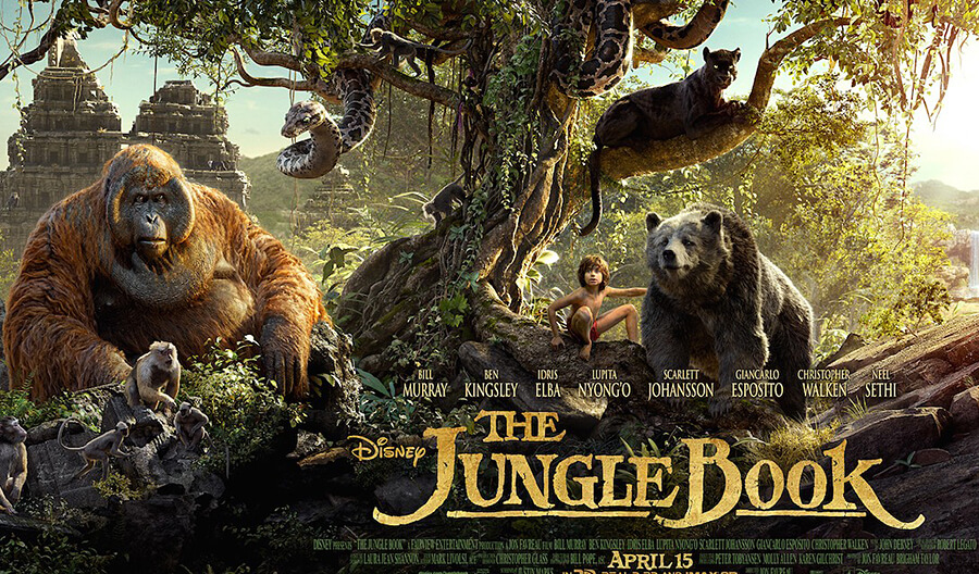The Jungle Book The Jungle Book