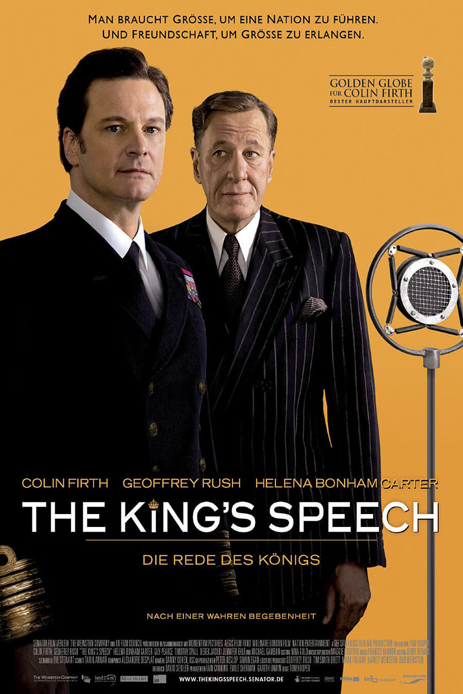 The Kings Speech The Kings Speech