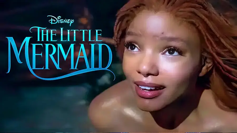 The Little Mermaid
