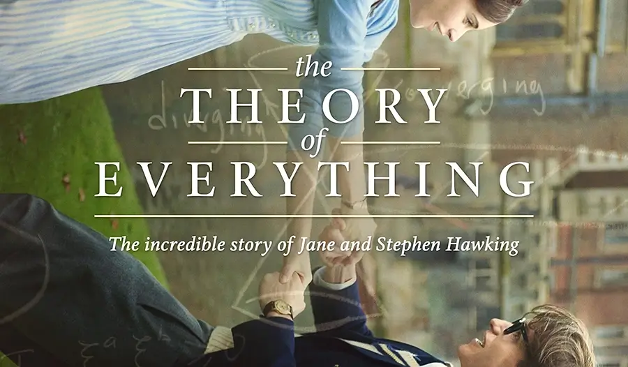 The Theory of Everything The Theory of Everything