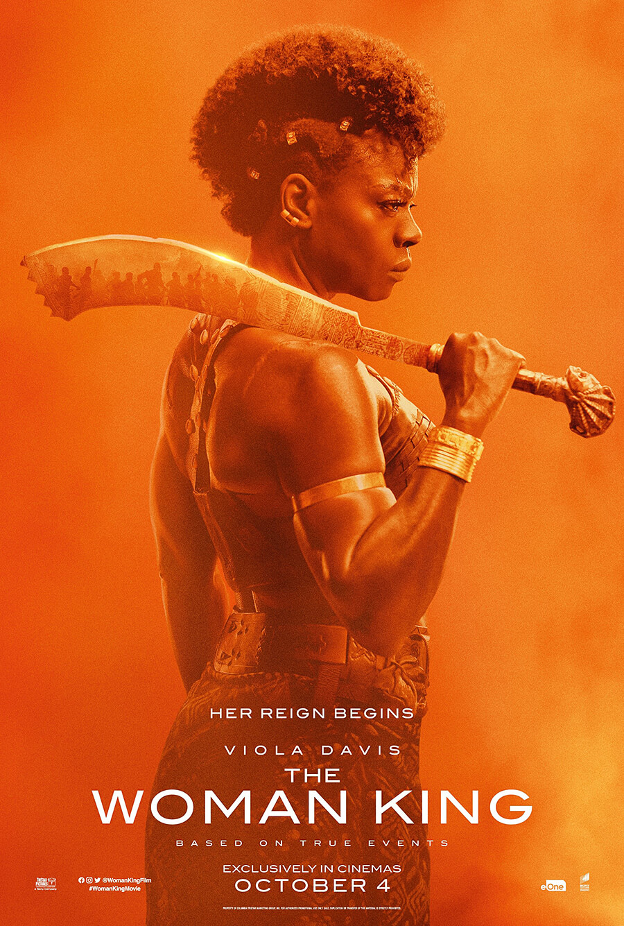 The Woman King The Woman King