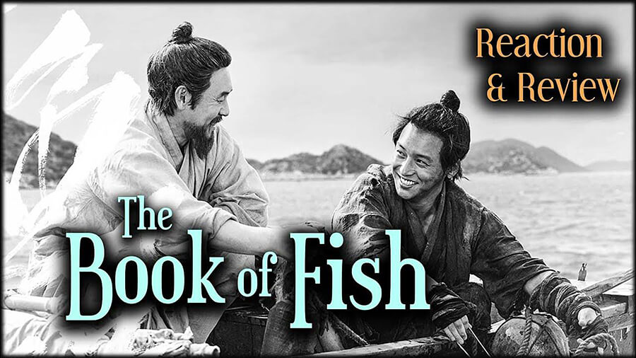 The book of fish The book of fish