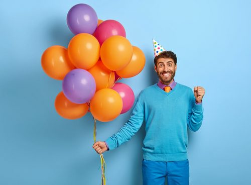 Urări de La Mulți Ani pentru Frate