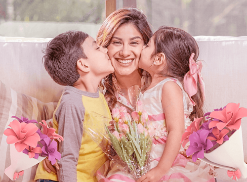 Urări de La Mulți Ani pentru Mama